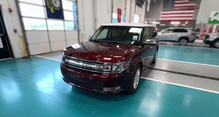 2016 Ford Flex SEL -
                  Madison, TN
