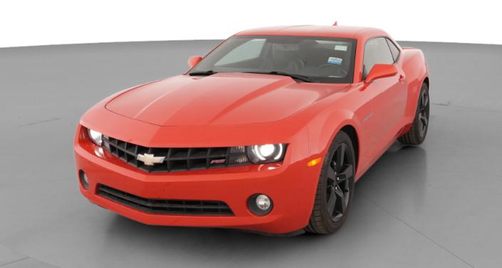 Thumbnail: 2012 Chevrolet Camaro - 1