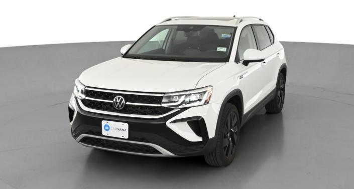 2024 Volkswagen Taos SEL Hero Image