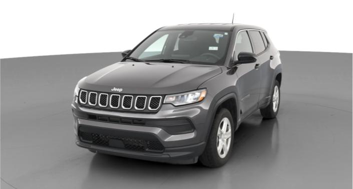 2023 Jeep Compass Base -
                Bessemer, AL