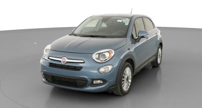 2017 Fiat 500X Lounge -
                  West Memphis, AR