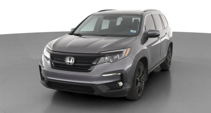 Thumbnail: 2021 Honda Pilot - 1