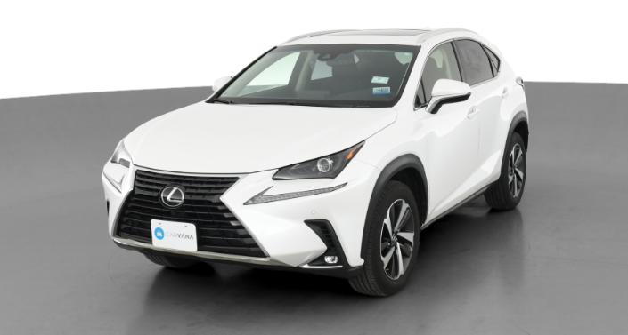 2018 Lexus NX 300 Hero Image