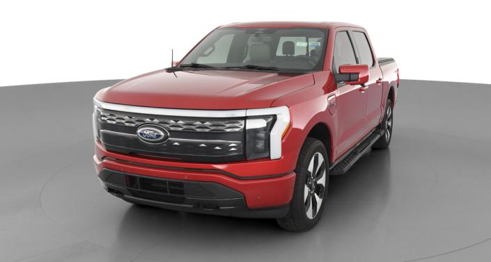 2022 Ford F-150 Lightning Platinum -
                Trenton, OH