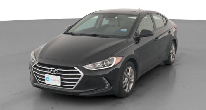 2017 Hyundai Elantra Value Edition Hero Image