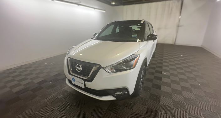 2020 Nissan Kicks SR -
                Framingham, MA