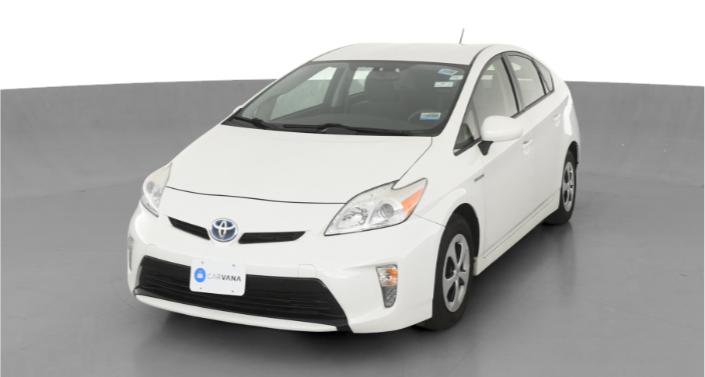 2012 Toyota Prius Two -
                  Colonial Heights, VA