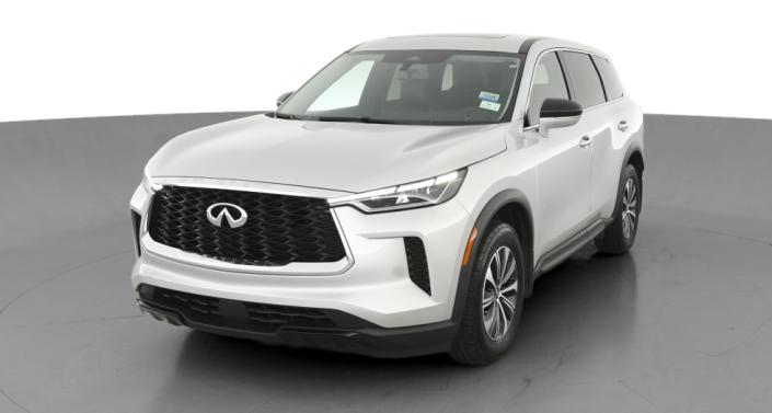 2022 INFINITI QX60 Pure -
                Bessemer, AL