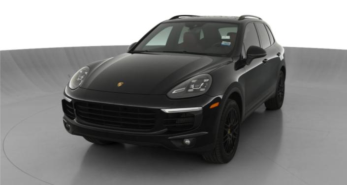 2017 Porsche Cayenne S -
                Lorain, OH