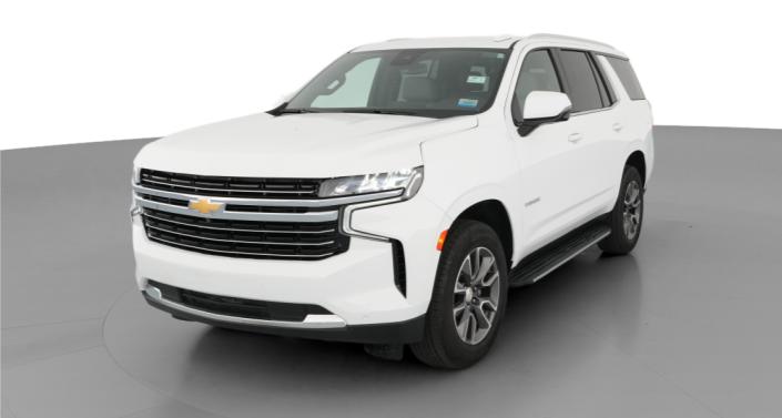 Thumbnail: 2024 Chevrolet Tahoe - 1
