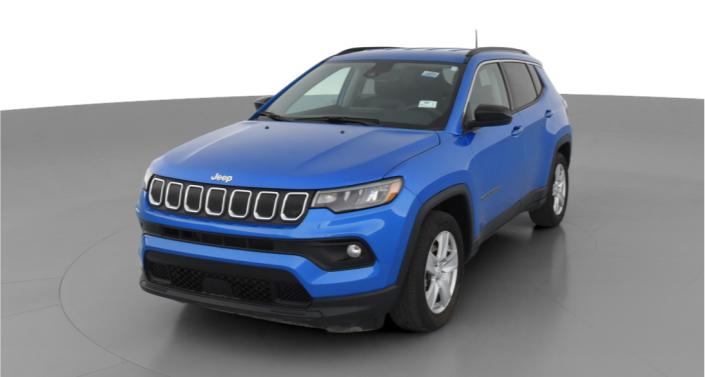 2022 Jeep Compass Latitude -
                Concord, NC