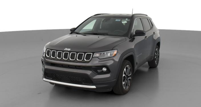 2023 Jeep Compass Limited Hero Image