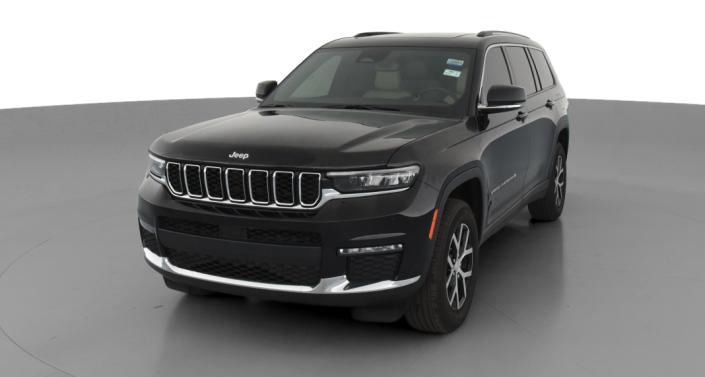 Thumbnail: 2023 Jeep Grand Cherokee L - 1