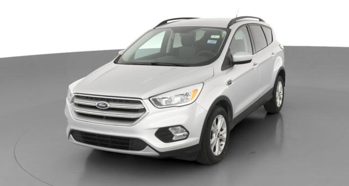 2018 Ford Escape SE Hero Image