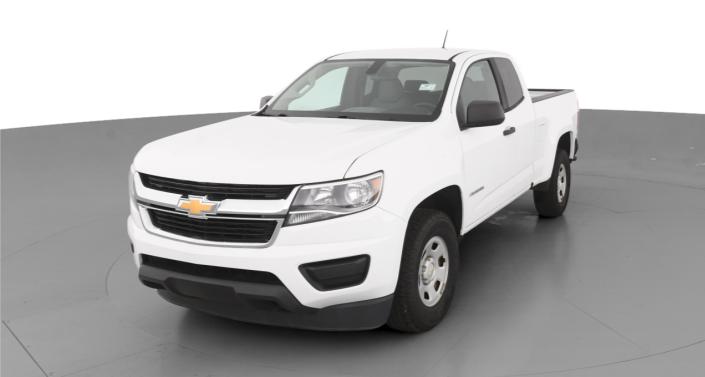 2020 Chevrolet Colorado Work Truck -
                  Concord, NC