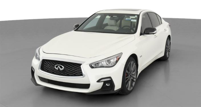2019 INFINITI   -
                Concord, NC