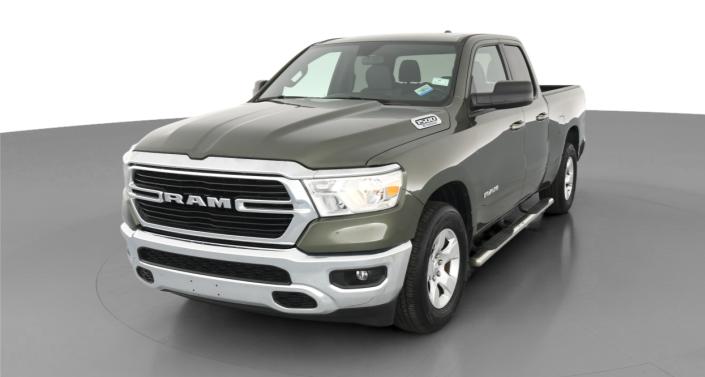 2021 RAM 1500 Big Horn -
                Bessemer, AL