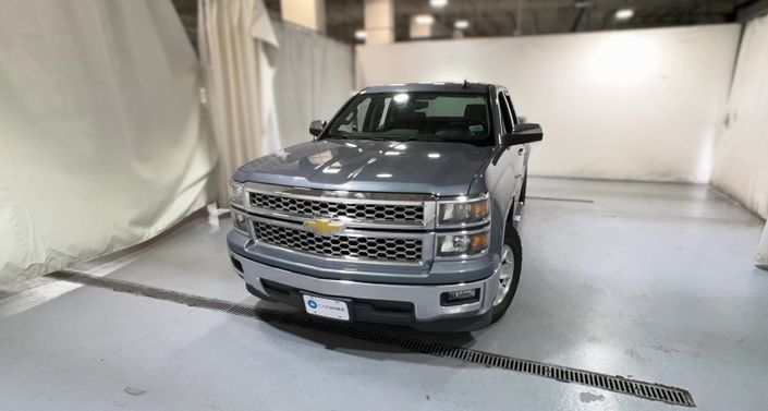 Thumbnail: 2015 Chevrolet Silverado 1500 - 1