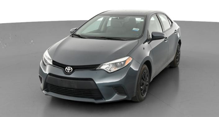 2015 Toyota Corolla L -
                Lorain, OH