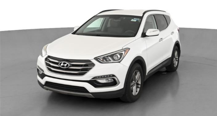 2017 Hyundai Santa Fe Sport 2.0T Hero Image
