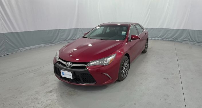 2017 Toyota Camry XSE -
                  Kansas City, MO