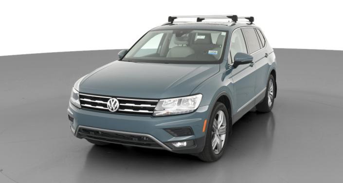 2021 Volkswagen Tiguan SEL -
                Bessemer, AL