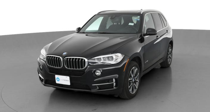 2018 BMW X5 xDrive35i Hero Image