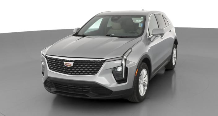2024 Cadillac XT4 Luxury -
                Rocklin, CA