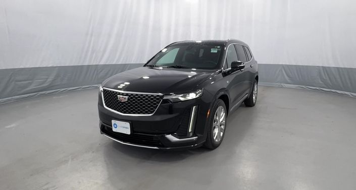2022 Cadillac XT6 Premium Luxury -
                Akron, NY