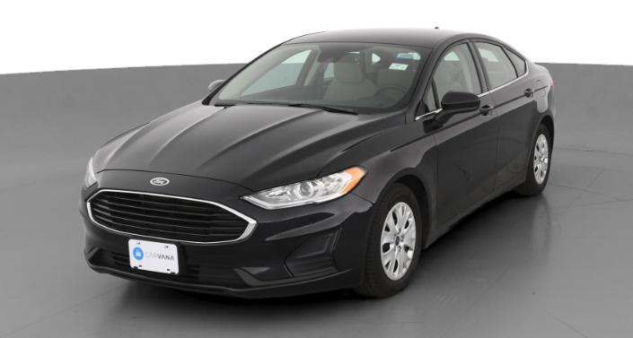 2020 Ford Fusion S -
                Concord, NC