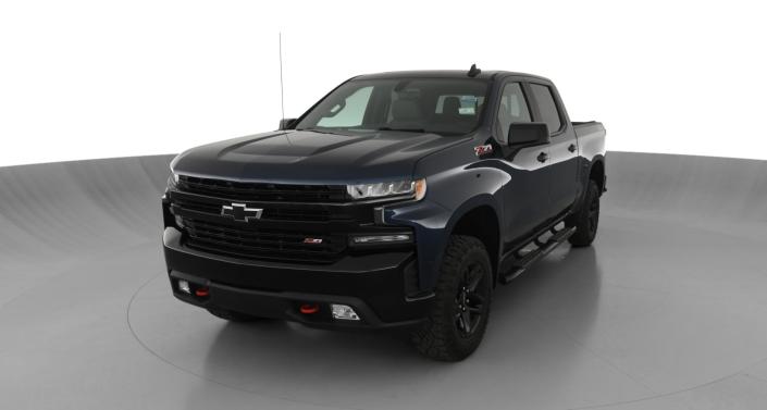 2021 Chevrolet Silverado 1500  -
                Lorain, OH