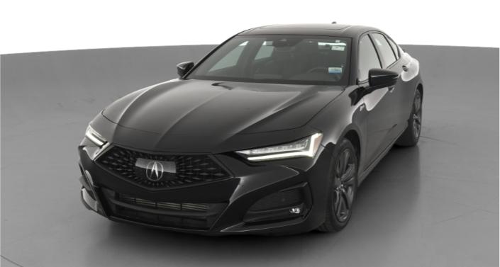 2022 Acura TLX A-Spec -
                Wheatland, OK