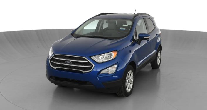 2020 Ford EcoSport SE -
                Lorain, OH