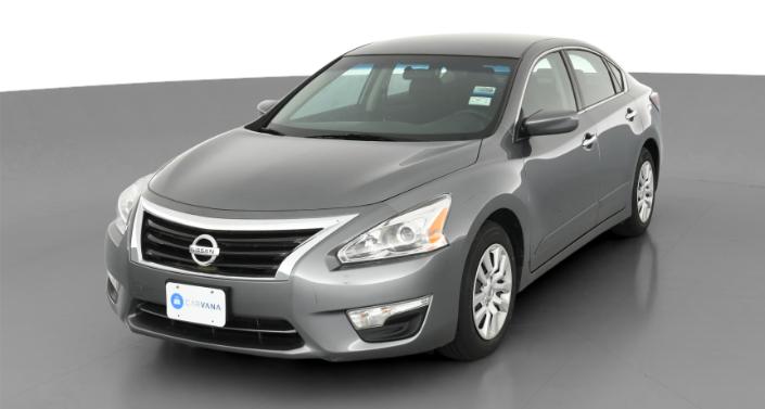 2015 Nissan Altima S -
                Trenton, OH