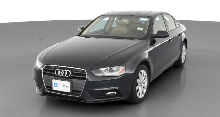 2014 Audi A4 Premium -
                Trenton, OH