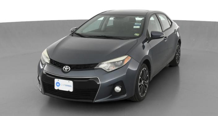 2015 Toyota Corolla S -
                Colonial Heights, VA