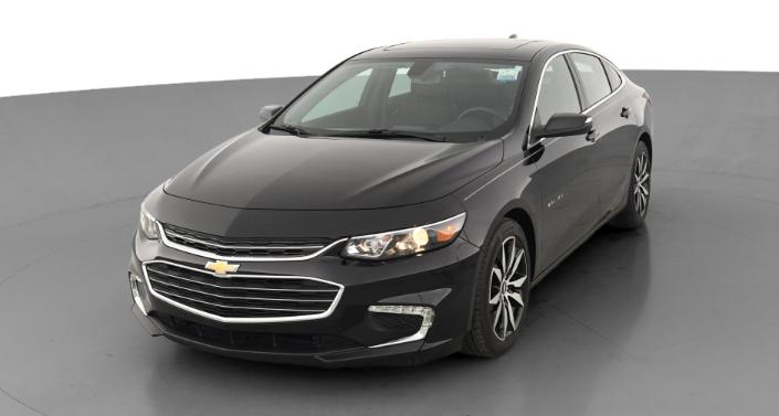 2017 Chevrolet Malibu LT Hero Image