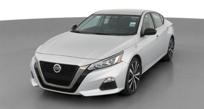2019 Nissan Altima SR -
                Concord, NC