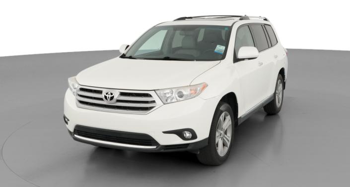 Thumbnail: 2012 Toyota Highlander - 1