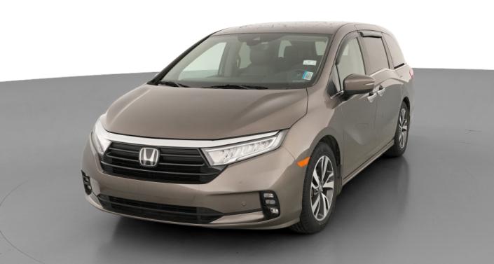 2021 Honda Odyssey Touring -
                Auburn, GA