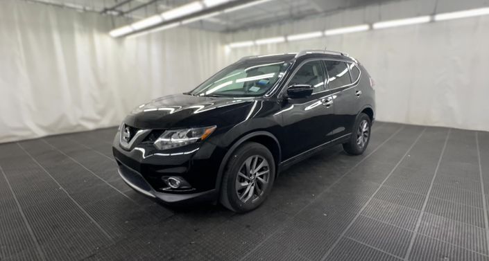 2016 Nissan Rogue SL -
                  Indianapolis, IN