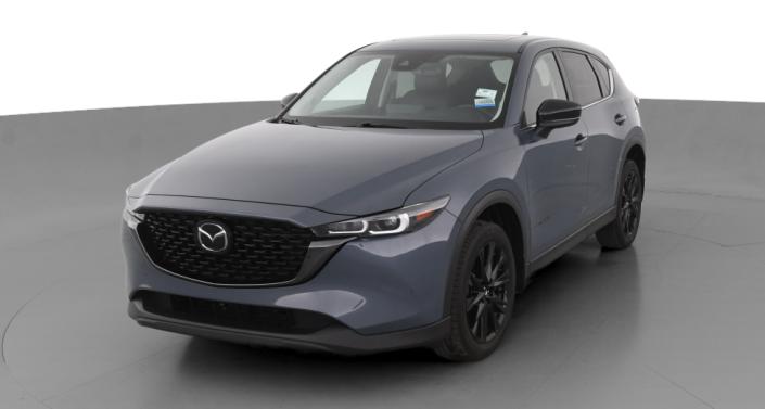 2023 Mazda CX-5 S Carbon Edition -
                Concord, NC