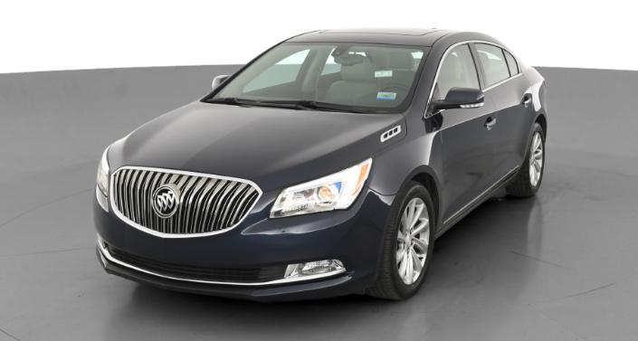 2016 Buick LaCrosse Leather Group -
                Bessemer, AL