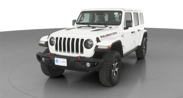 2022 Jeep Wrangler Unlimited Rubicon -
                Wheatland, OK