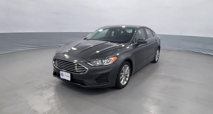 Thumbnail: 2020 Ford Fusion - 1