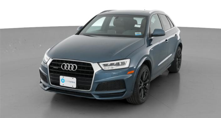 2018 Audi Q3 Premium Plus -
                  Lorain, OH