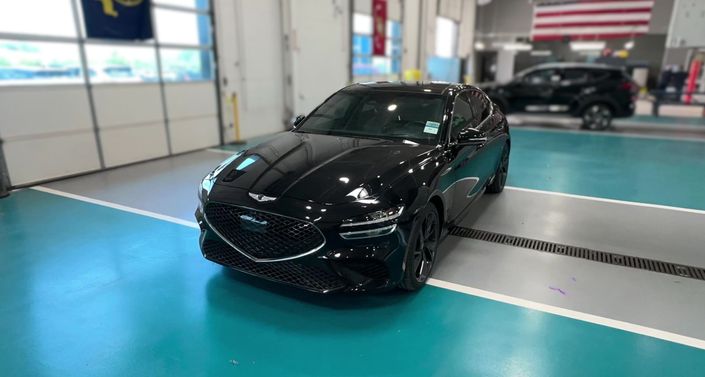 2022 Genesis G70 3.3T -
                  Madison, TN