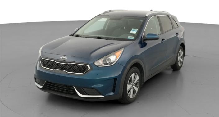 2018 Kia Niro LX Hero Image