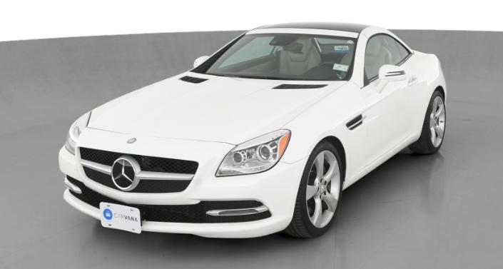 2014 Mercedes-Benz SLK 350 -
                Colonial Heights, VA