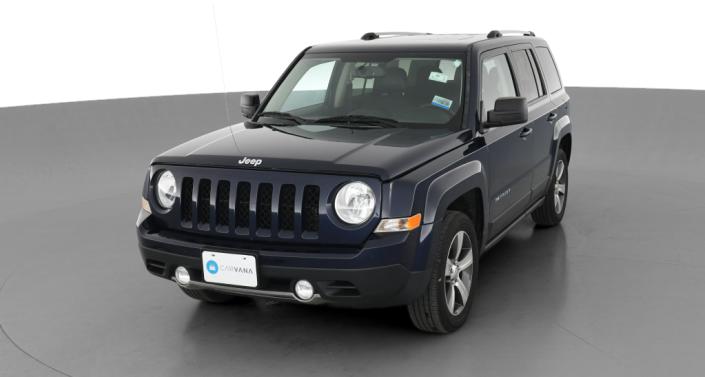 2016 Jeep Patriot High Altitude Edition -
                Richton Park, IL